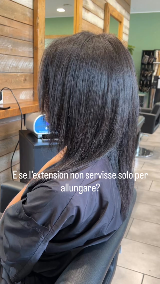 Quando extension non significa soltanto allungare.